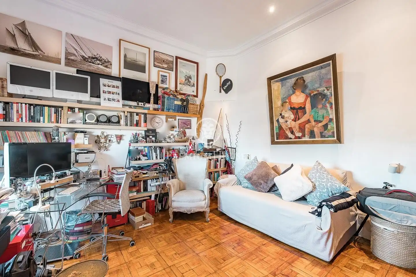 Penthouse with terrace for sale in Sarrià - Sant Gervasi, imagen 9