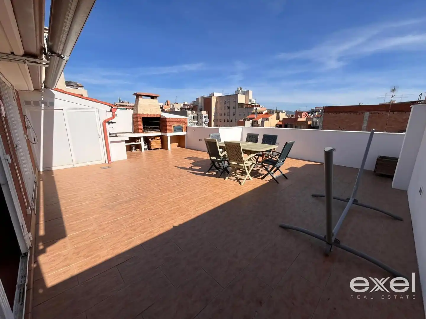 Penthouse with terrace for sale in Vinyets - Molí Vell, imagen 7