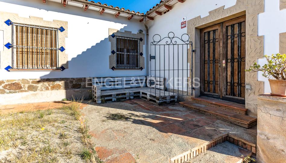 Foto 1 de Casa o chalet en venta en Alella, Barcelona