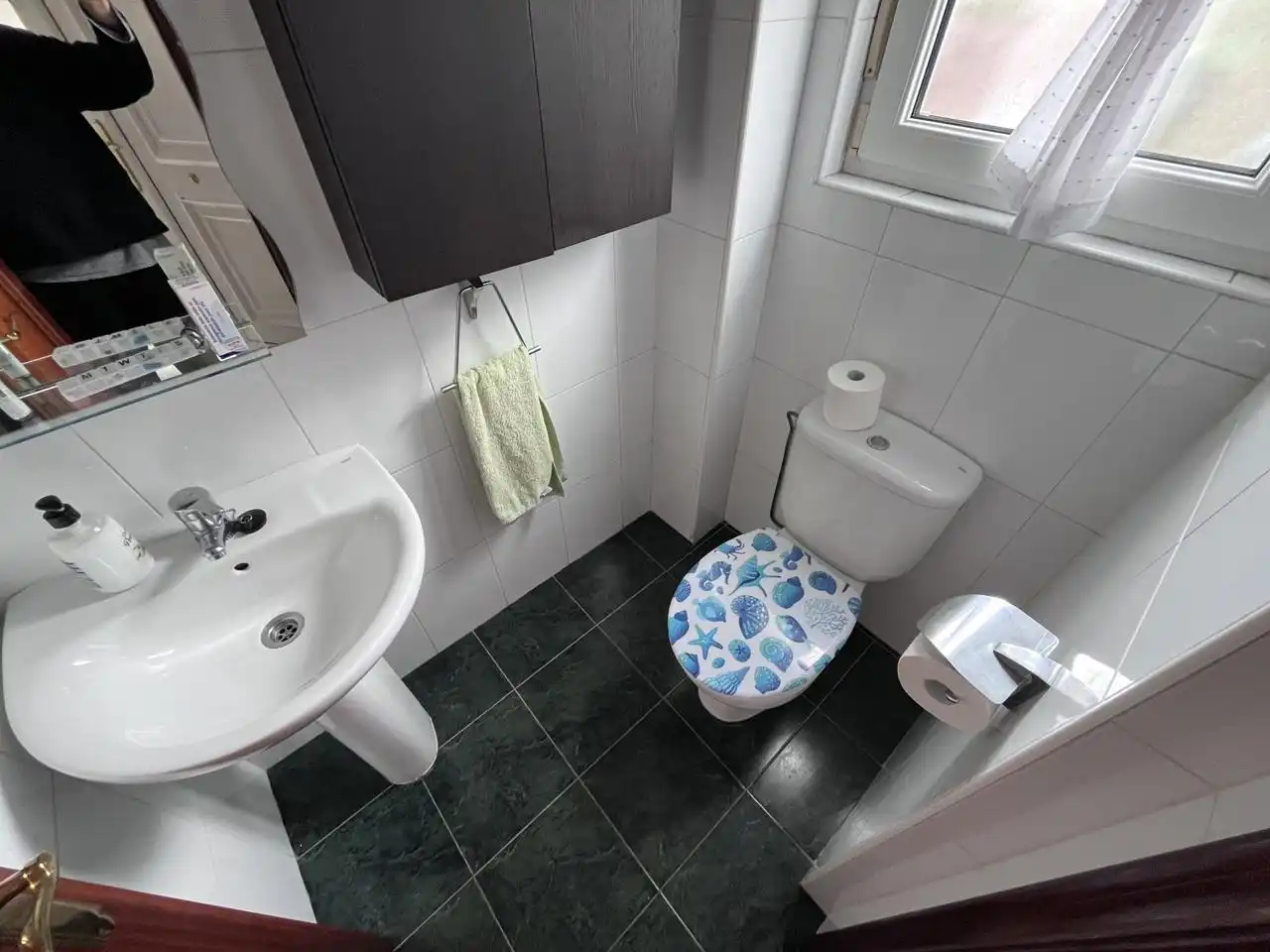 Wohnung mit Garten zum Verkauf in Barrio el Faro, imagen 55