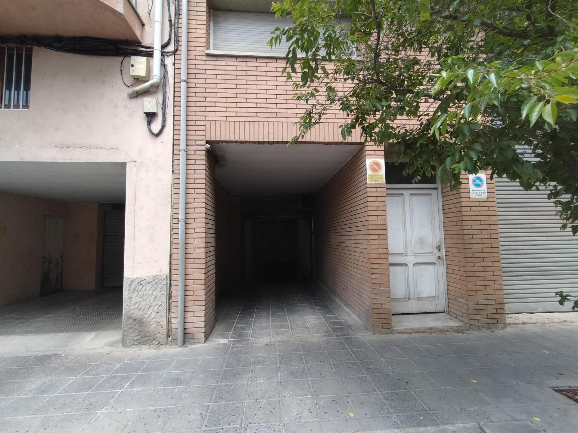 Parkplatz von Garage miete in La Seu d'Urgell