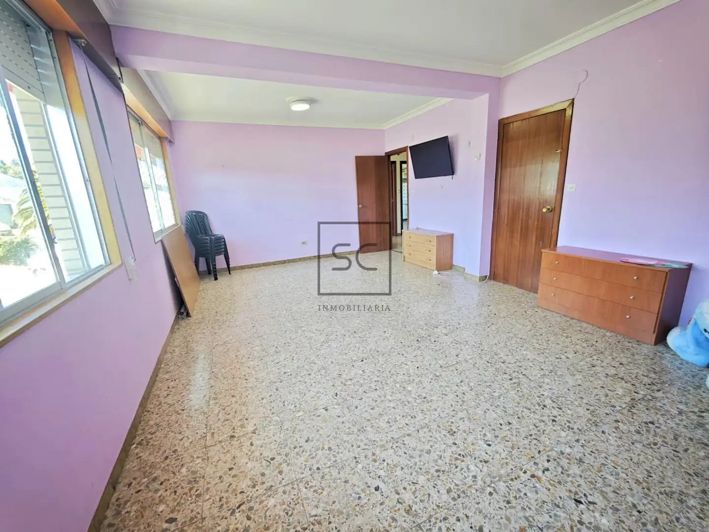 Casa o chalet en venta en Narón con Jardín privado, Trastero y Amueblado