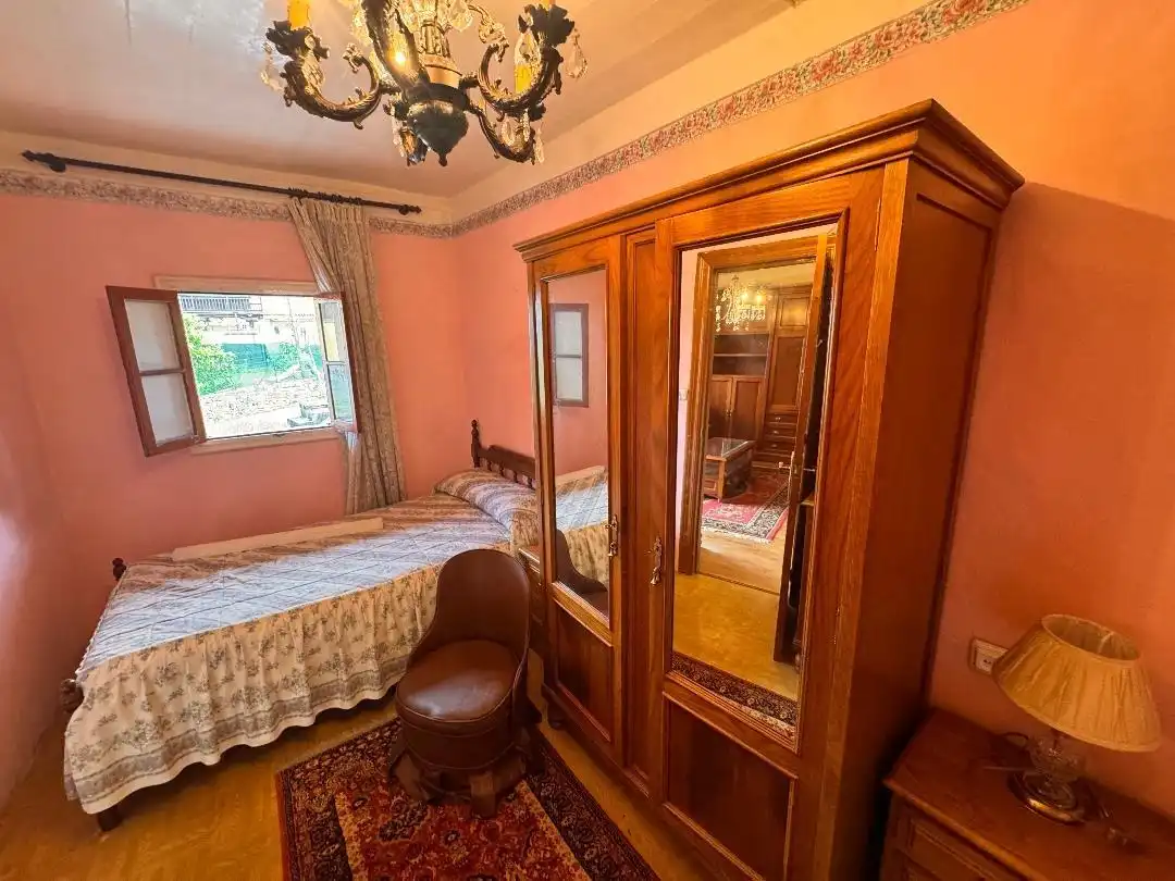 Schlafzimmer von Haus oder Chalet zum Verkauf in Oviedo  mit Terrasse