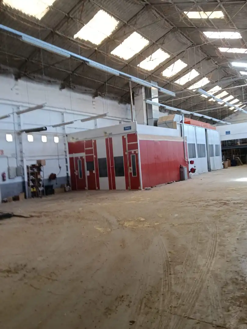Nau industrial en venda en Valencia amb Alarma