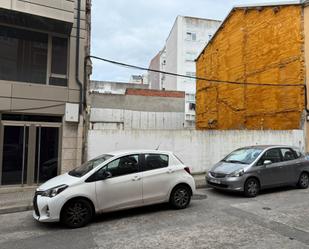 Exterior view of Residential for sale in A Coruña Capital 