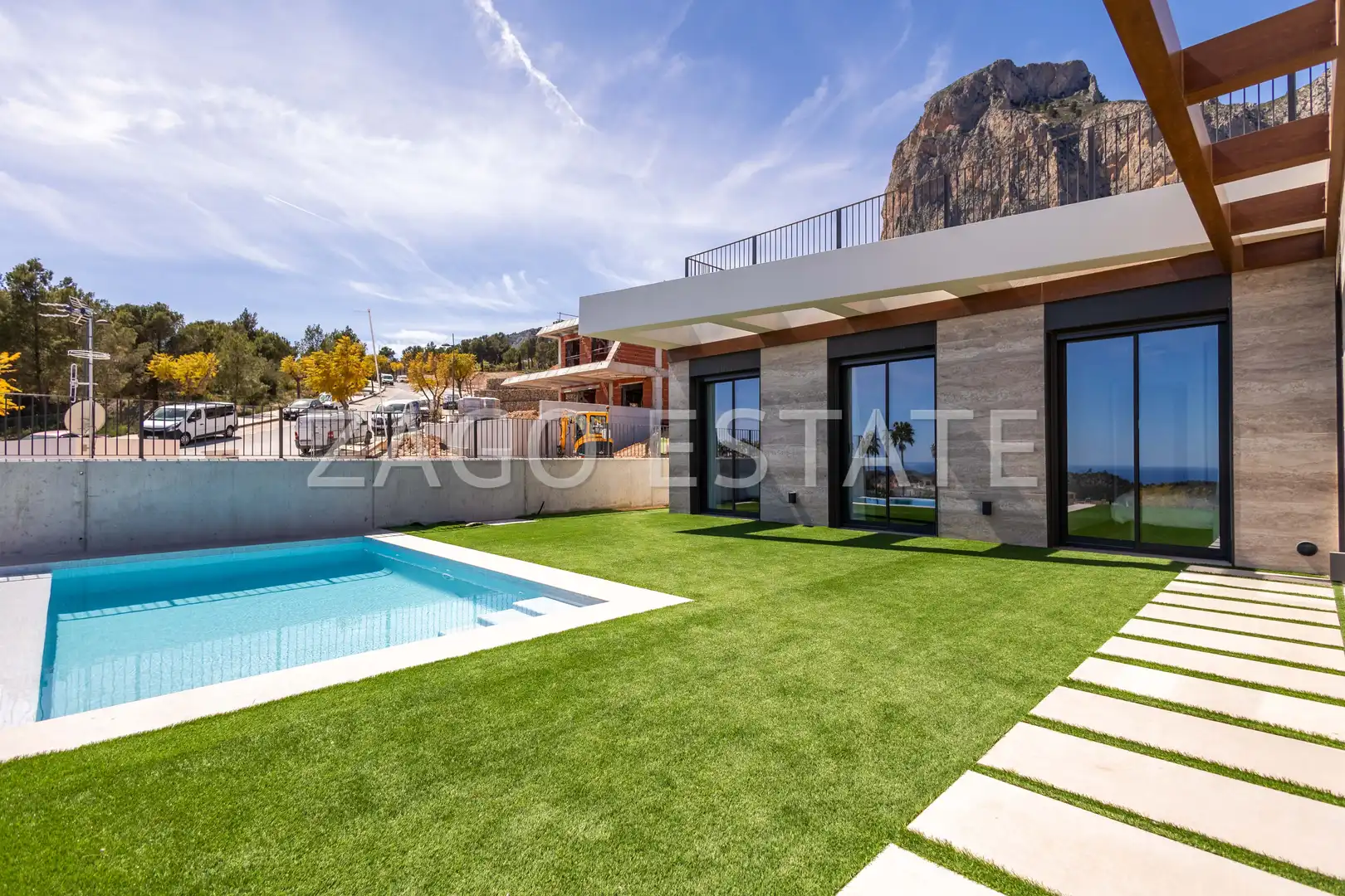 House for sale in Balcón de Ponoig - Polop Paradis - Polop Hills, imagen 46