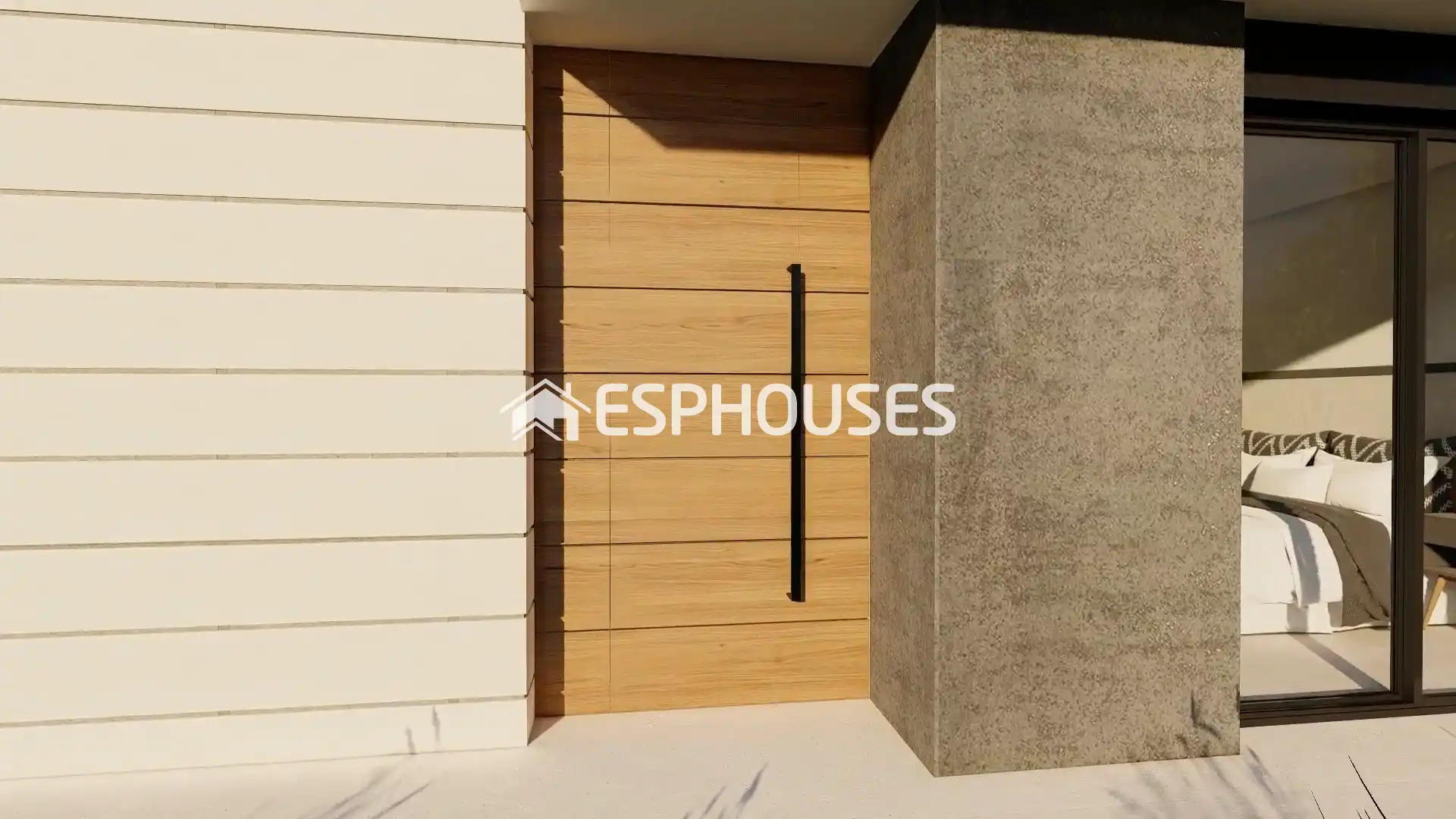 Chalet con terraza en venta en El Pinar de Campoverde, imagen 8