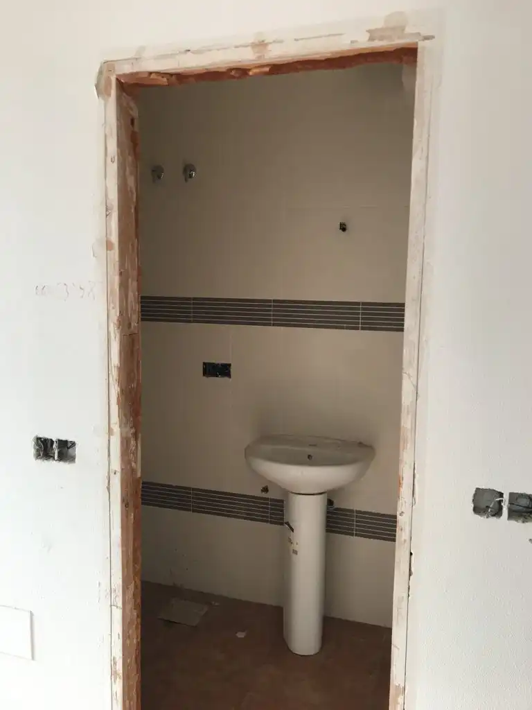 Baño de Dúplex en venta en Ricote con Balcón