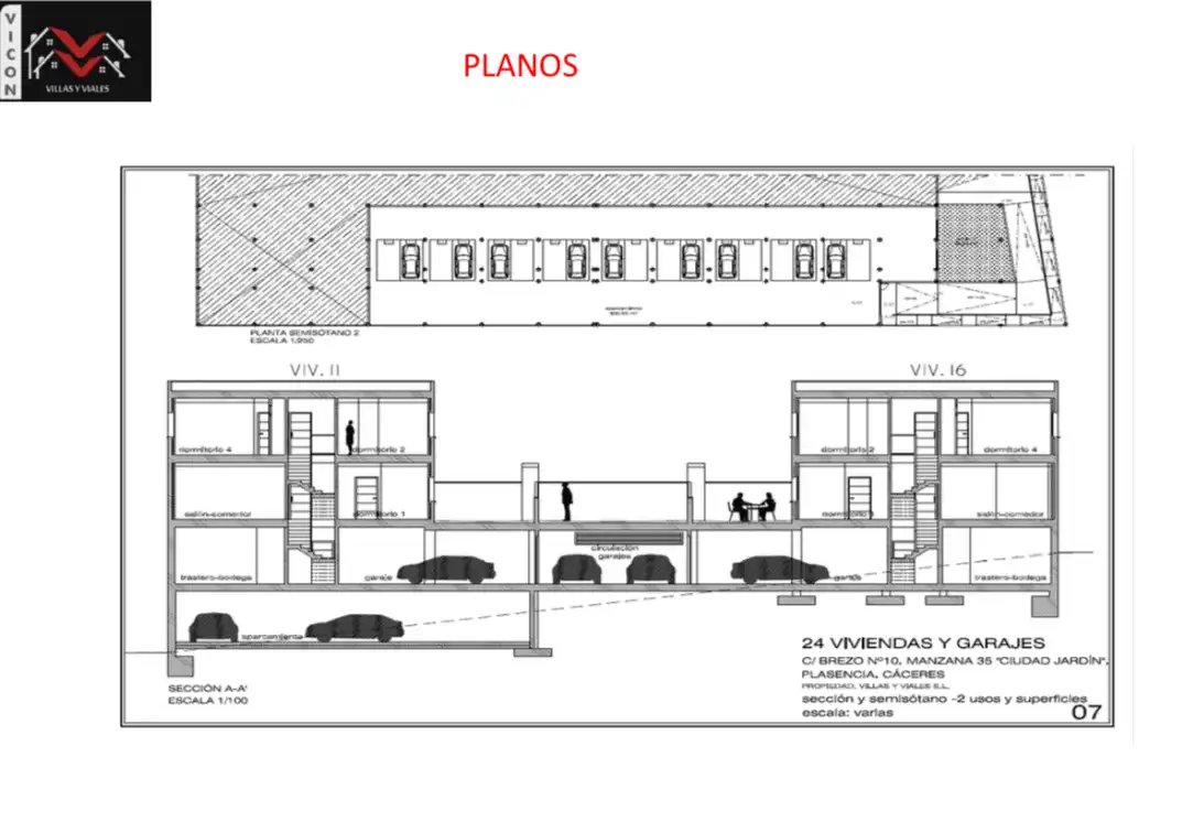 Wohnung mit Pool zum Verkauf in Calle Brezo, imagen 9