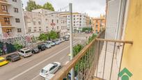 Exterior view of Flat for sale in Algeciras  with Balcony