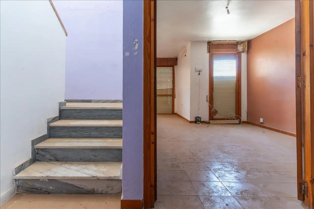Casa adosada en venta en El Ejido