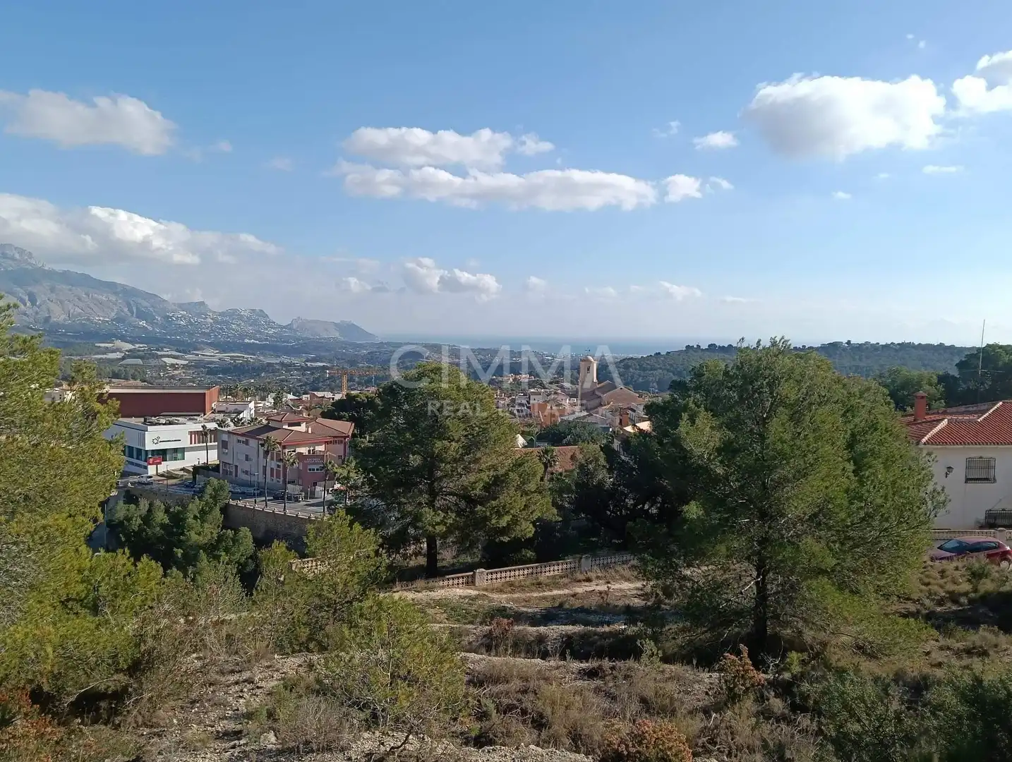 Casa o xalet en venda en La Nucia amb Terrassa i Traster