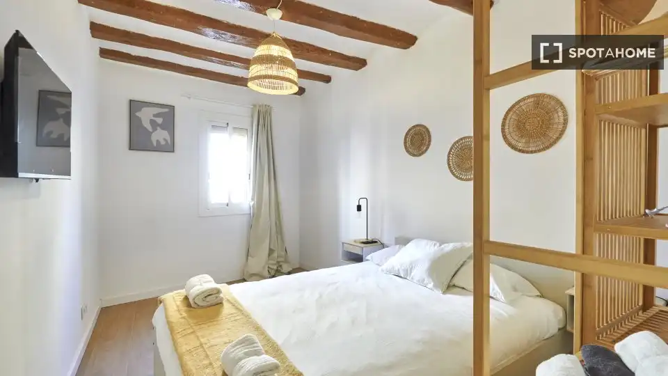 Flat with terrace to rent in Ciutat Vella, imagen 19
