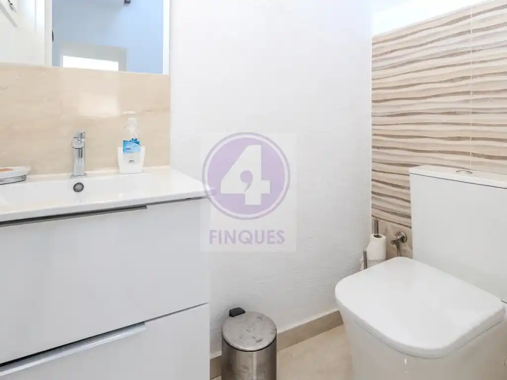 Bathroom of Houses for sale in Castell d'Aro, Platja d'Aro i s'Agaró