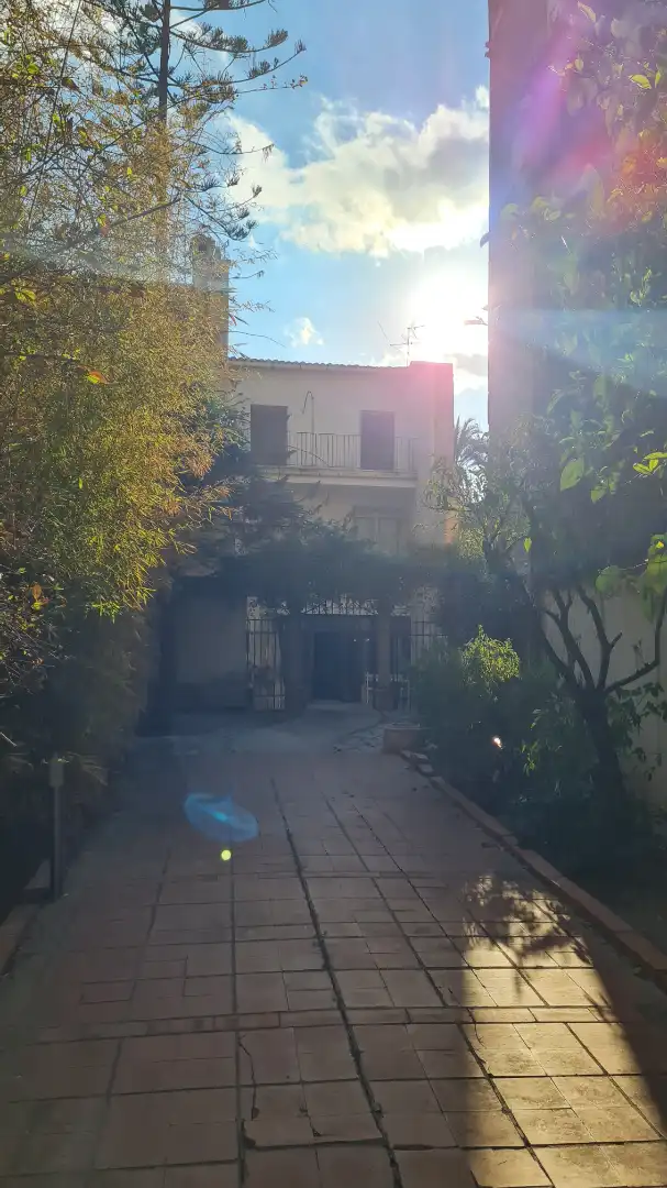 Exterior view of Houses for sale in Aspe  with Air Conditioner, Heating and Private garden
