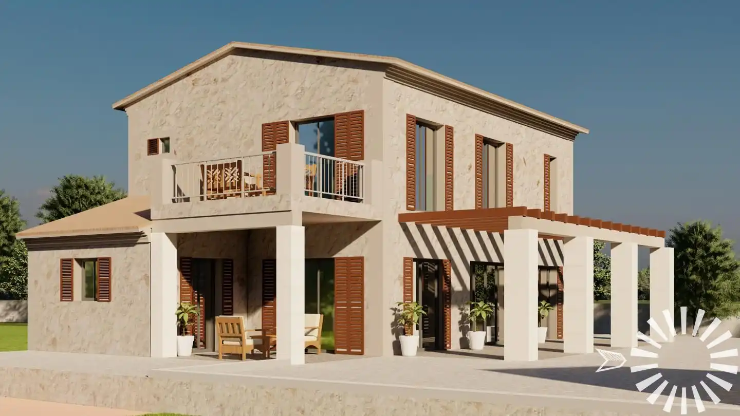 Rural land for sale in Pologino 3 Parcela 107, imagen 13