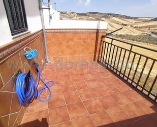 Terrace of House or chalet for sale in Ronda  with Terrace and Balcony