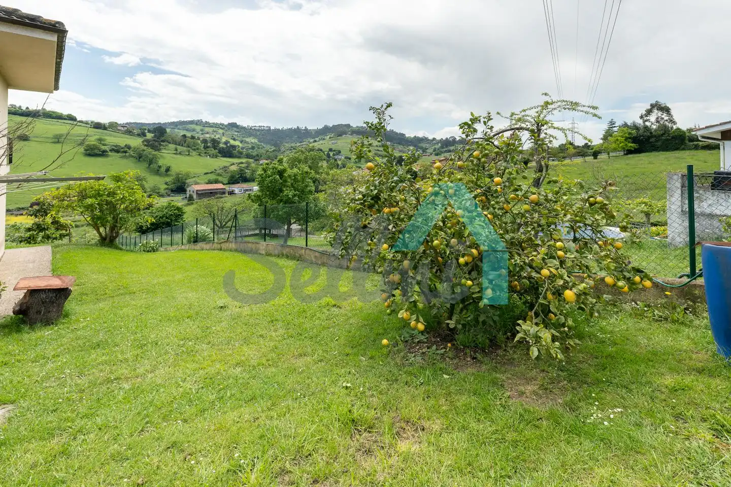 Houses for sale in Gijón   with Heating, Private garden and Terrace
