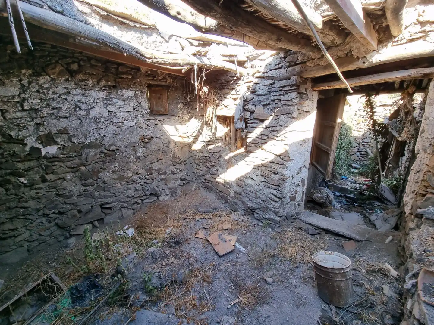 Vista exterior de Finca rústica en venta en Sorvilán