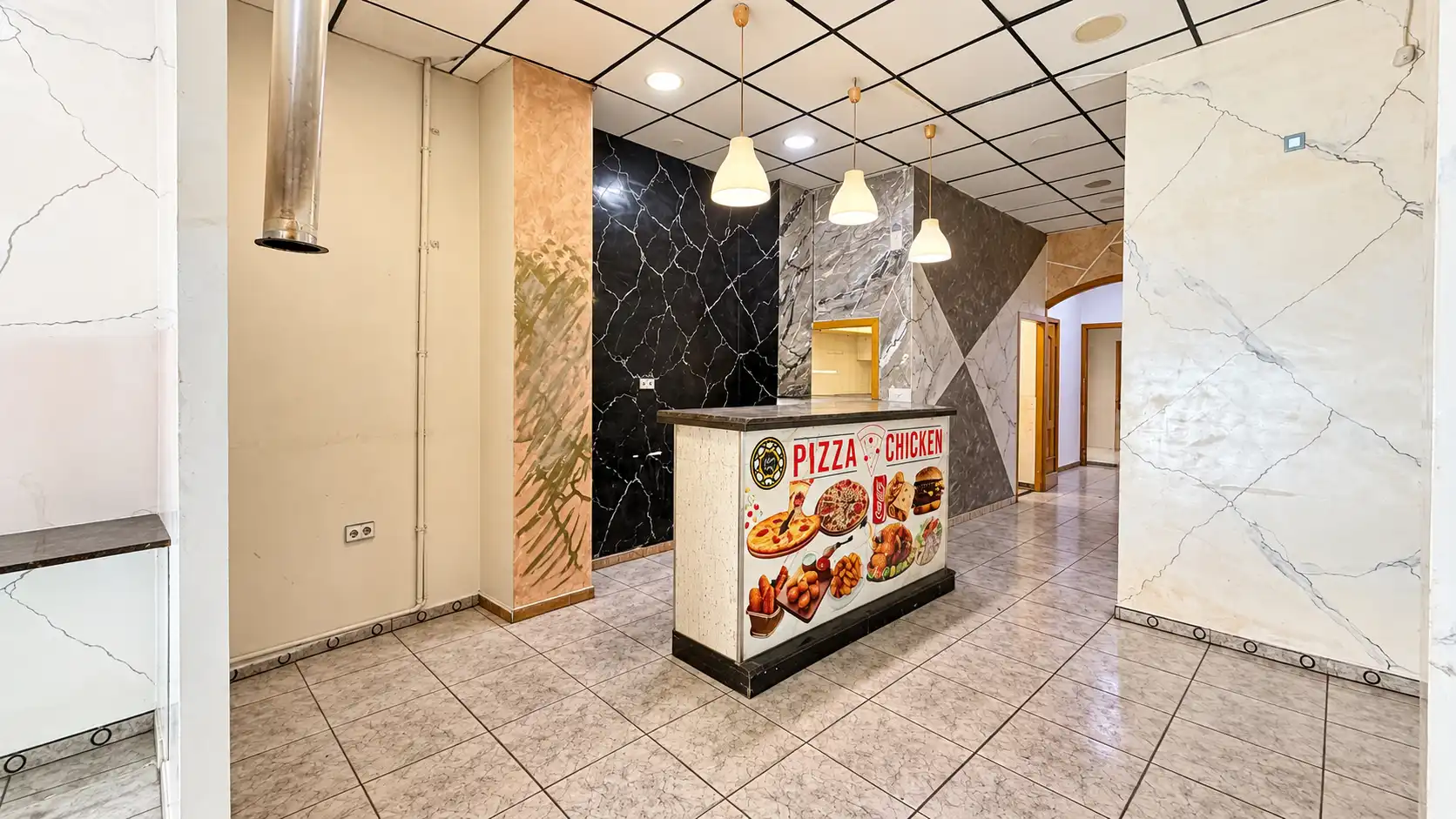 Local comercial en venta en Carretera de Valls