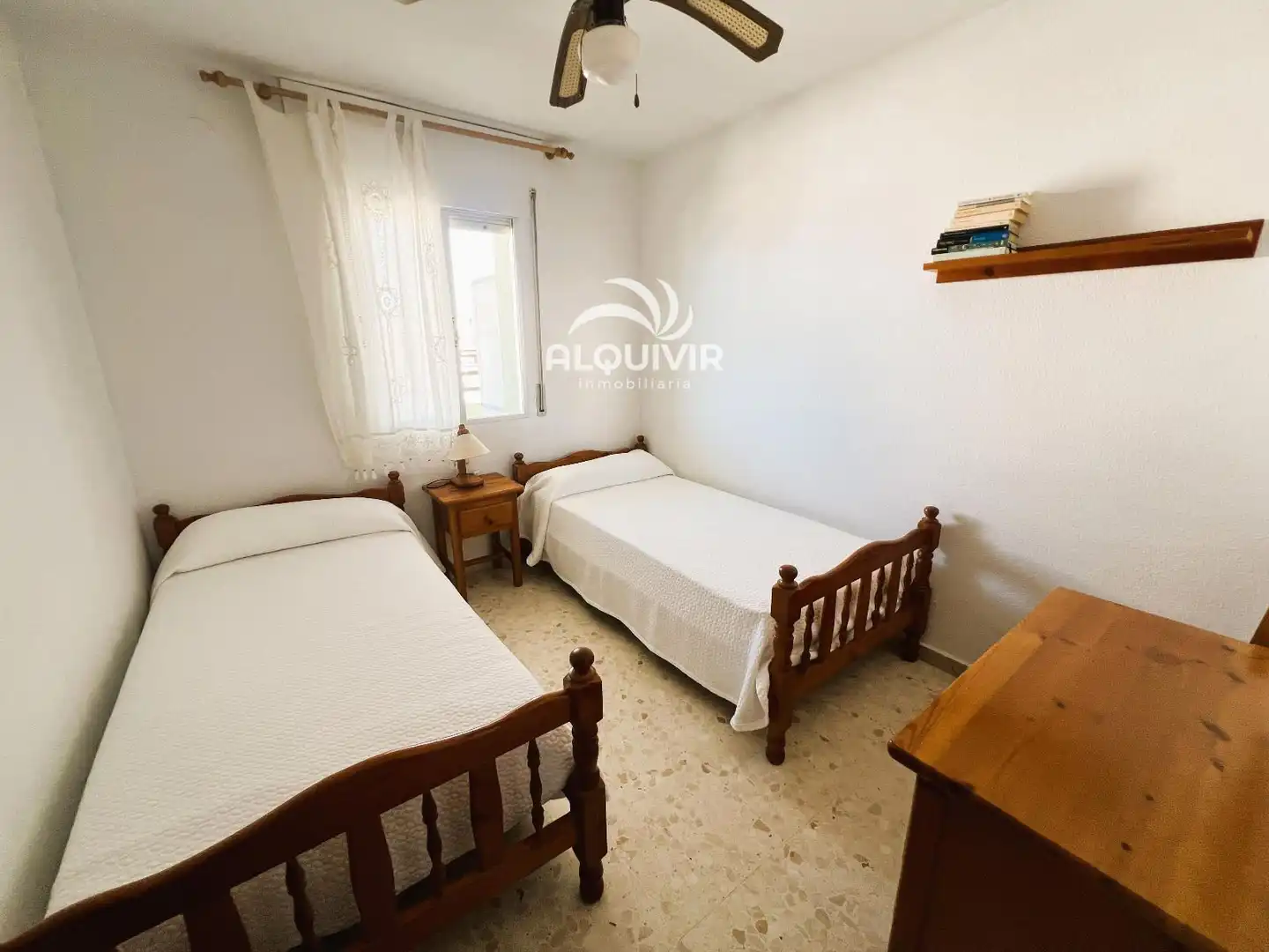 Bedroom of Flat for sale in Almonte  with Air Conditioner, Terrace and Swimming Pool