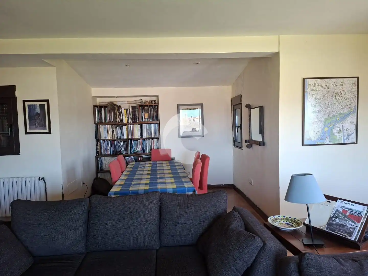 Comedor de Casa o chalet en venta en A Guarda   con Jardín privado