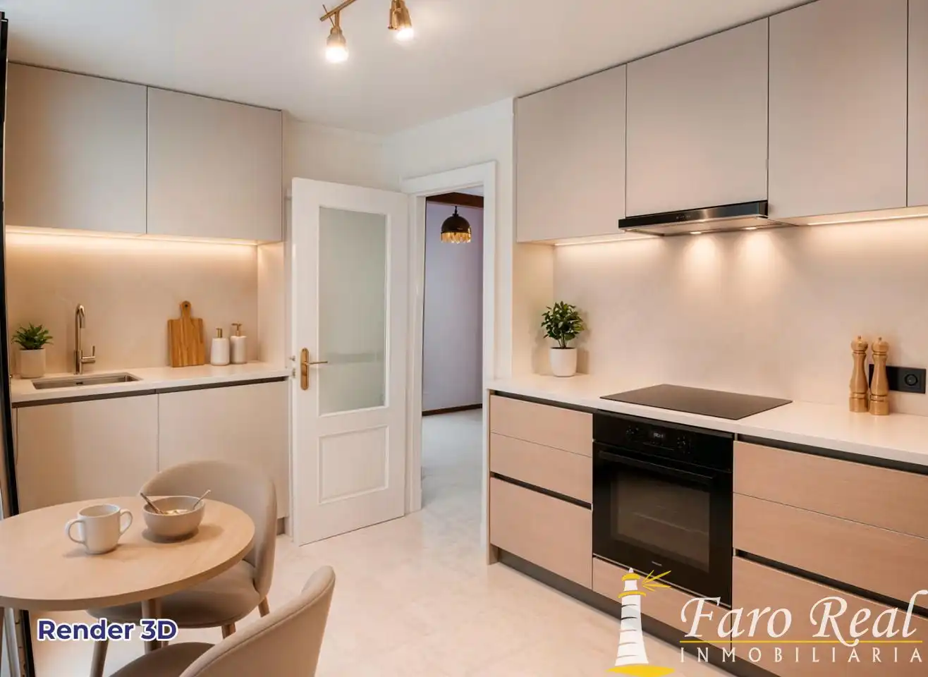 Cocina de Casa o chalet en venta en Sanlúcar de Barrameda con Terraza