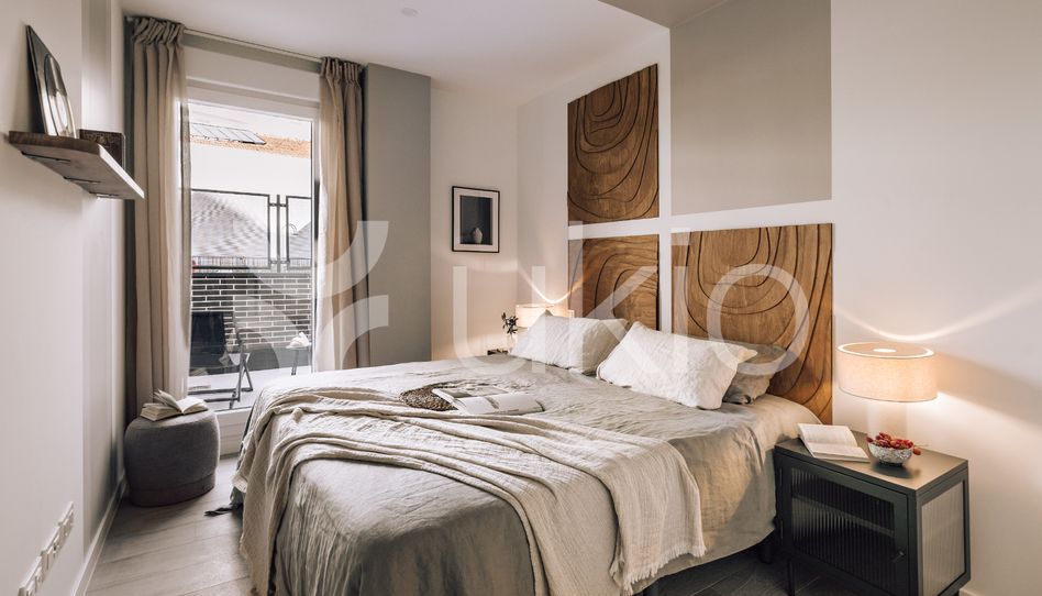 Apartamento de alquiler en Calle de Mariano Fernández, Berruguete - Imagen 4