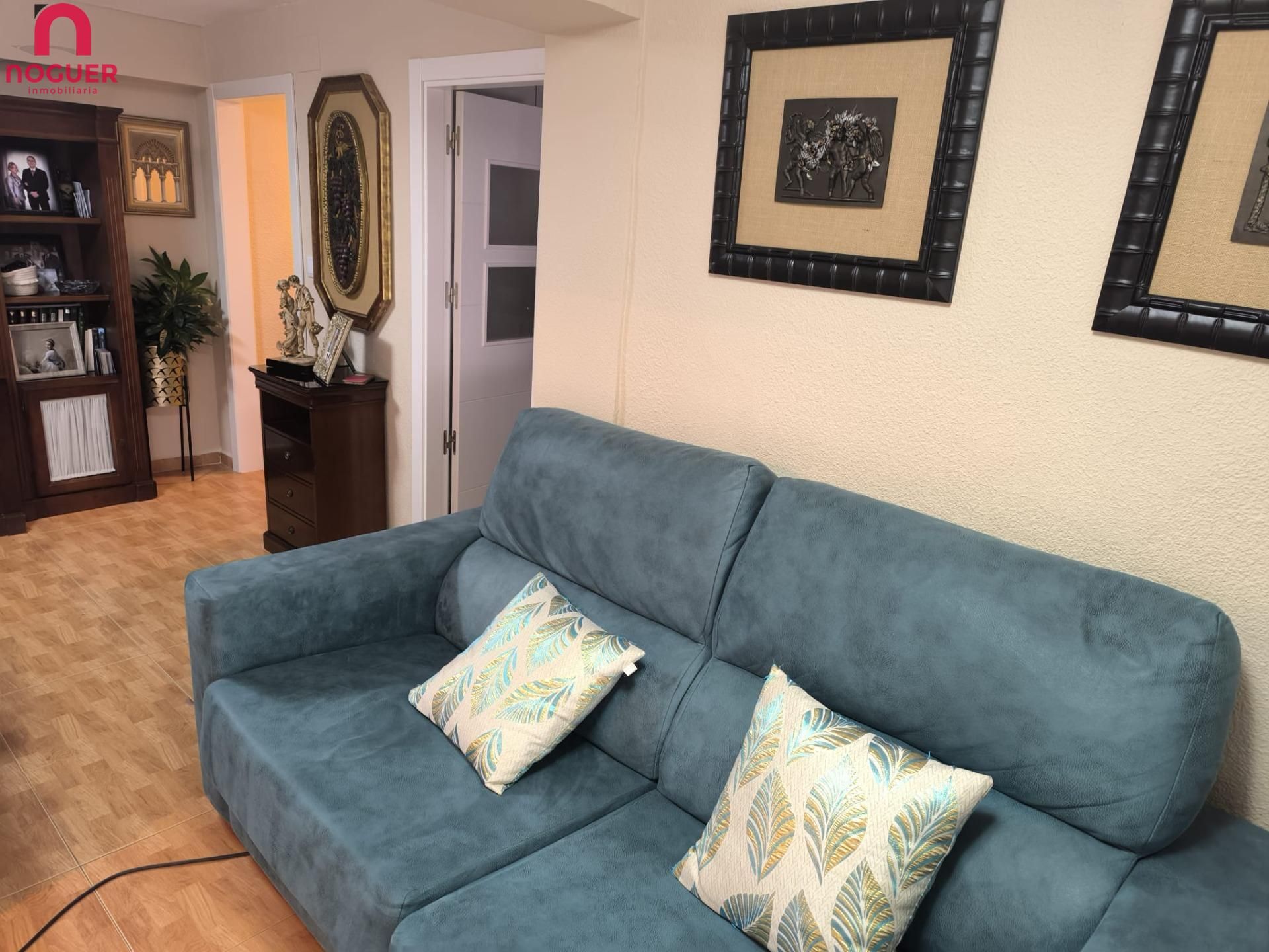 Living room of Flat for sale in  Córdoba Capital  with Air Conditioner