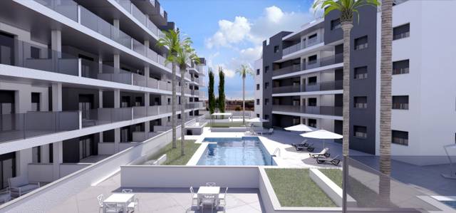 Apartamento en Venta en San Javier ciudad