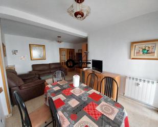 Living room of Flat to rent in  Albacete Capital  with Heating, Terrace and Balcony