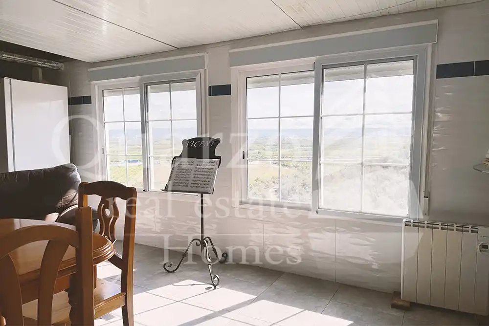 Comedor de Casa o chalet en venta en Alberic con Jardín privado, Terraza y Trastero