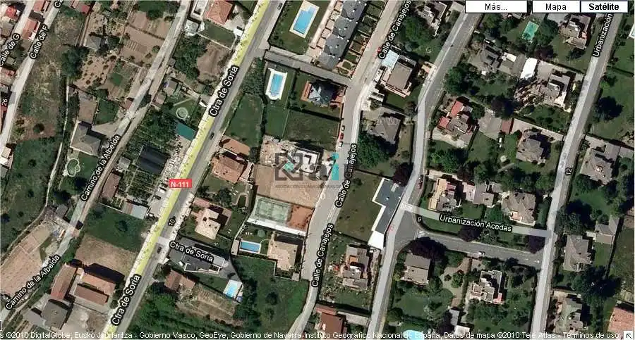Terreno rústico en venta en Lardero - Calle de Camino Cañalejos, imagen 6