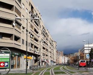 Exterior view of Flat for sale in  Granada Capital  with Heating