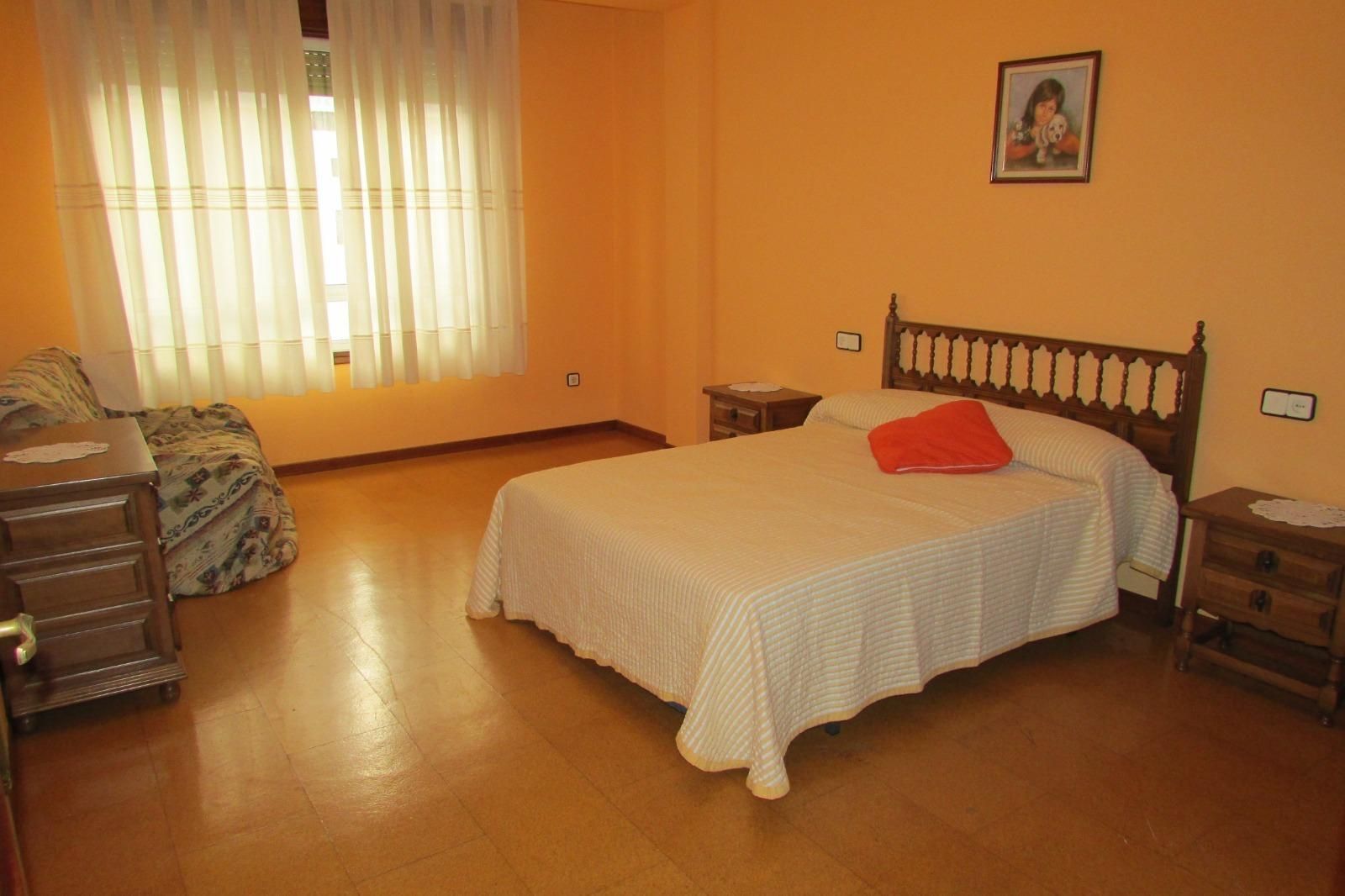 Bedroom of Flat for sale in Cambados
