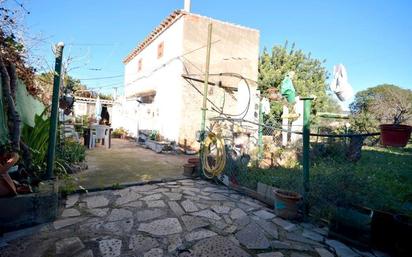 Vista exterior de Finca rústica en venda en Lloseta amb Jardí privat i Terrassa