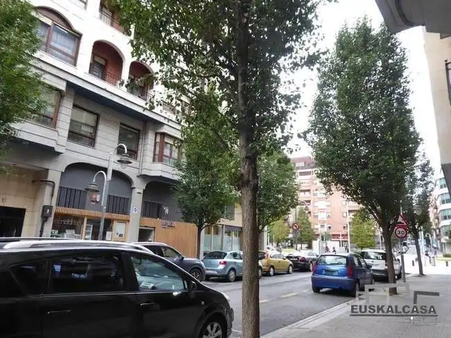 Exterior view of Flat for sale in Basurtu - Zorrotza