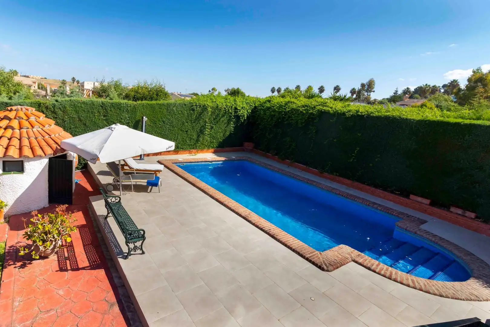 Detached house with pool for sale in Carretera de Sevilla - Los Montitos, imagen 2