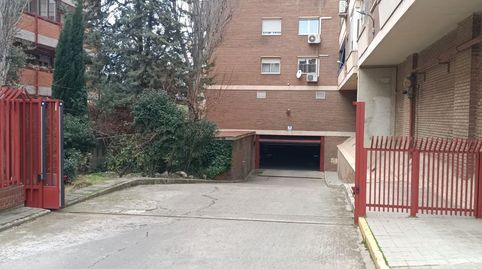 Foto 5 de Garatge de lloguer a Calle Chaparral, 6, Pinar del Rey, Madrid Capital