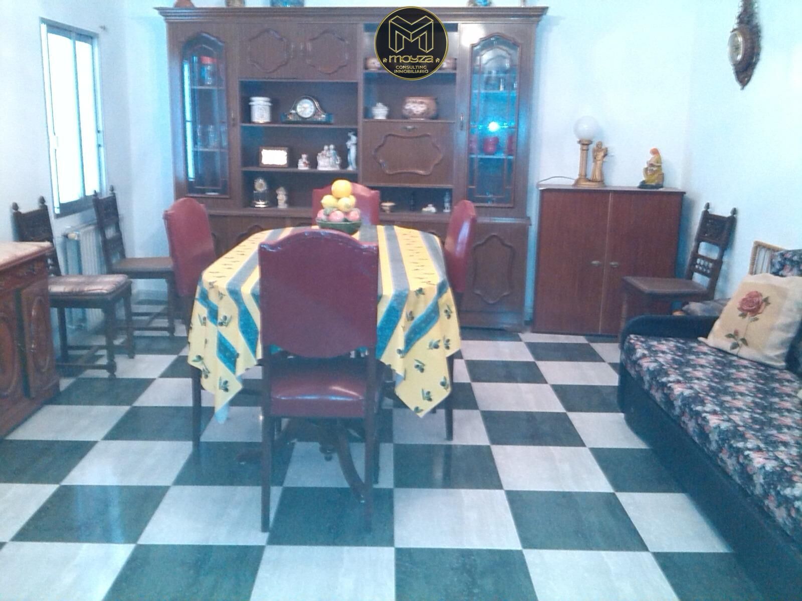 Comedor de Casa o chalet en venta en La Guardia de Jaén con Terraza, Trastero y Balcón
