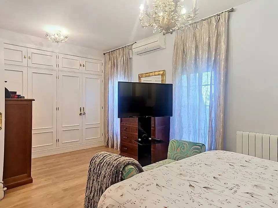 Habitación de Casa o chalet en venta en Aranjuez con Aire acondicionado, Calefacción y Jardín privado