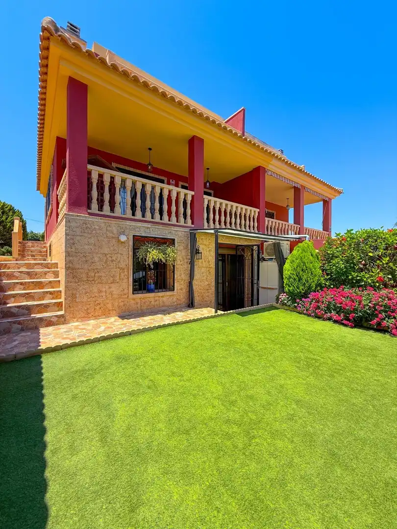 Villa in vendita a Los Balcones - Los Altos, imagen 20