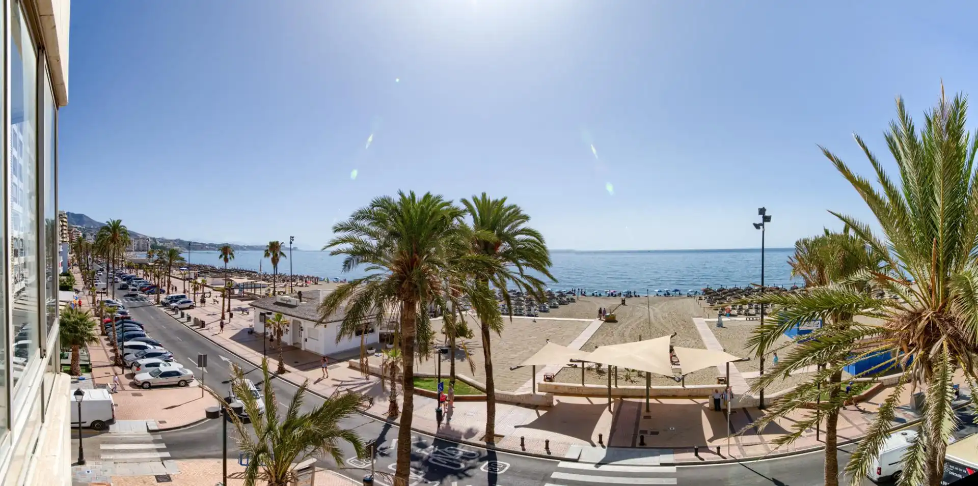 Apartament amb ascensor en venda a 92 Paseo Marítimo Rey de España #planta 2