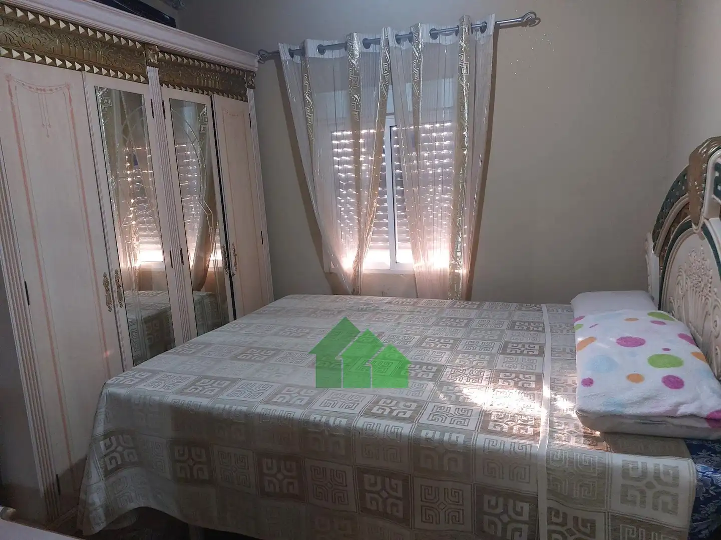 Habitación de Casa o chalet en venta en Montijo con Aire acondicionado, Piscina y TV
