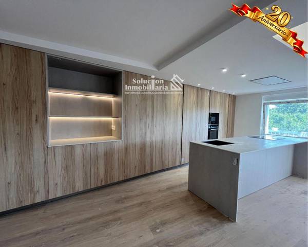Piso en Venta en GRAN VIA, 47 en San Esteban - San Cristóbal