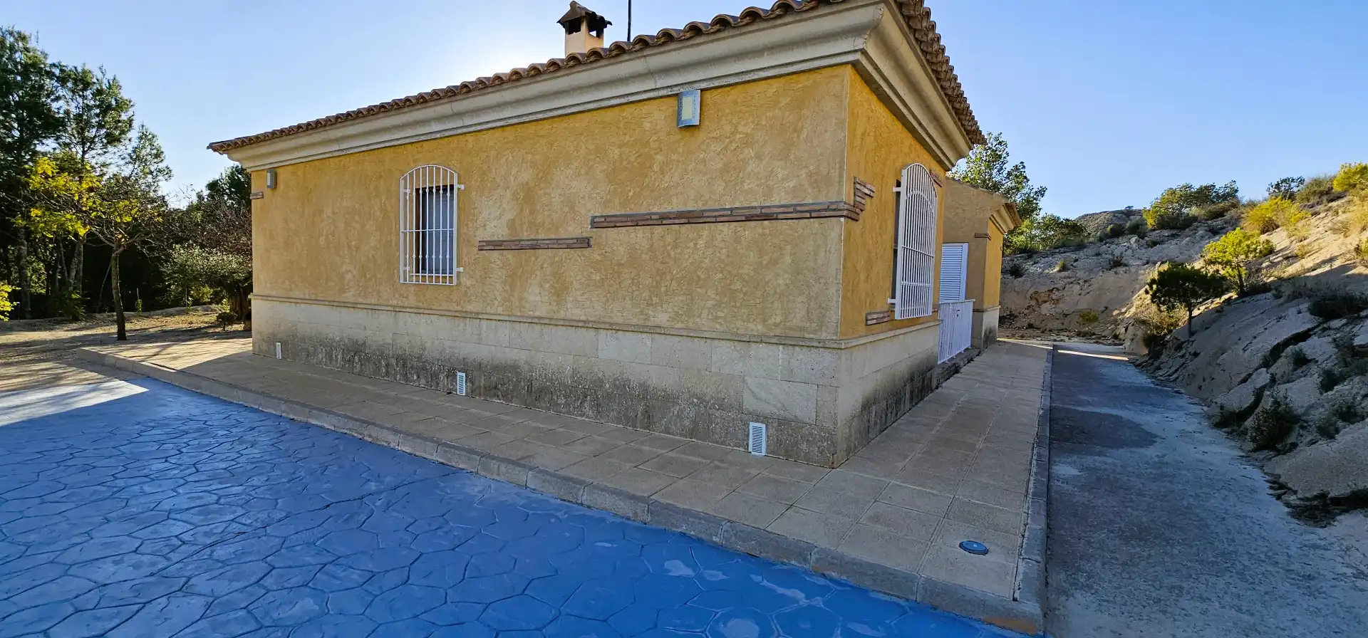 Casa o xalet en venda a Aledo