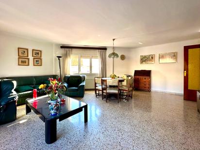 Living room of Flat for sale in Granollers  with Heating and Furnished