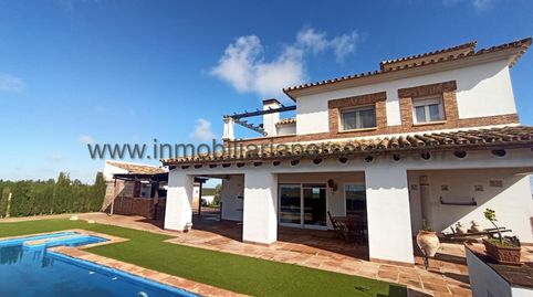Foto 2 de Casa o chalet en venta en Écija, Sevilla
