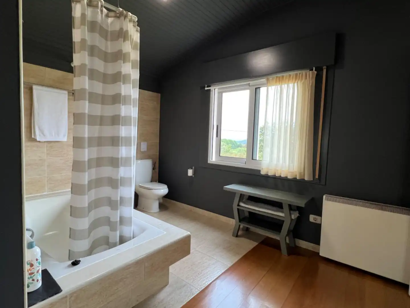 Bany de Casa o xalet en venda en Celanova amb Calefacció, Jardí privat i Terrassa
