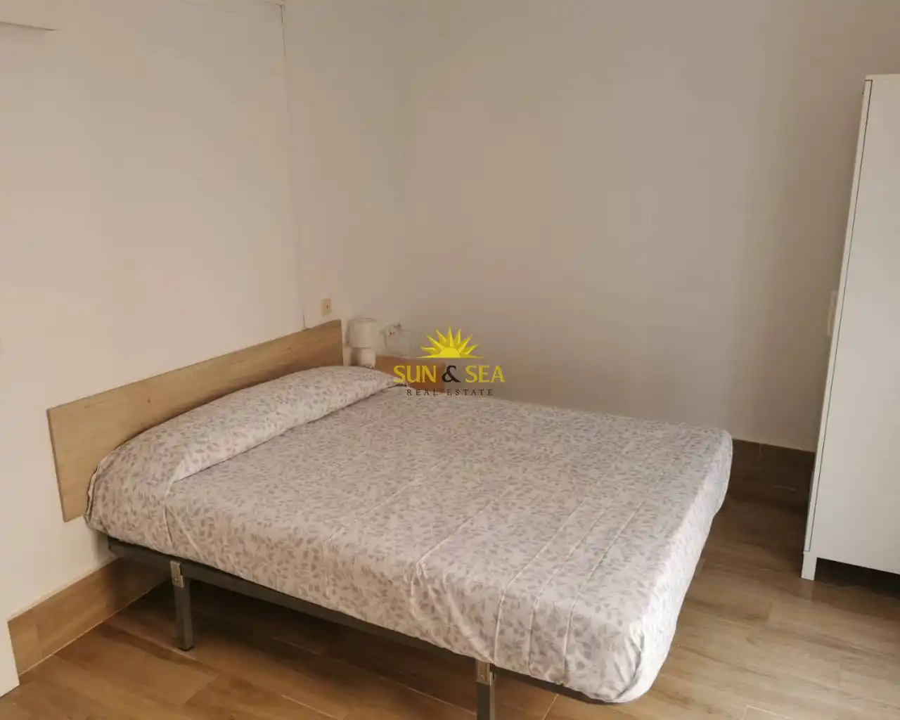 Bedroom of Apartments for rent in Cartagena  with Air Conditioner, Heating and Terrace